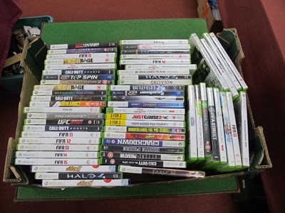 Lot 409 - Approximately Fifty Five Microsoft XBOX 360...