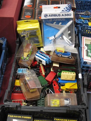 Lot 590 - A quantity of Diecast Model Vehicles by Lledo,...