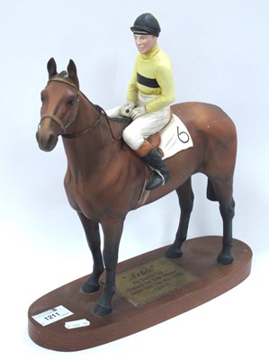 Lot 1211 - Beswick 'Arkle Put Taffe Up.