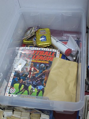 Lot 703 - Panini 95 Football League Sticker Album -...