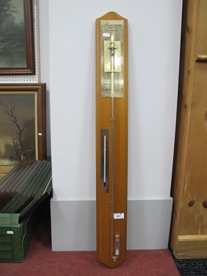 Lot 1001 - Modern Mercury Barometer, Barostar barometer,...