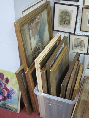 Lot 1459 - A Quantity of Prints, Original Artwork.