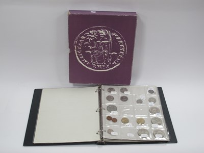 Lot 1289 - Coinage - Forty 50 pence pieces, Diana five...