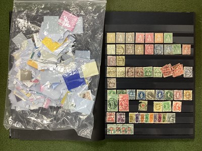 Lot 389 - A Mint and Used Stamp Collection from...