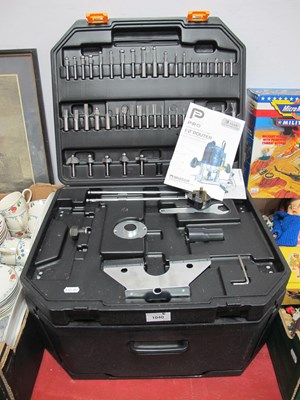 Lot 1040 - Pro 1/2 Router, boxed (sold for parts only)