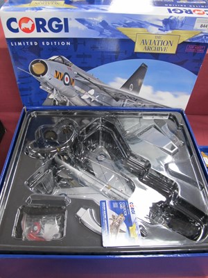 Lot 844 - Corgi #AA28402 The Aviation Archive 1:48 scale...