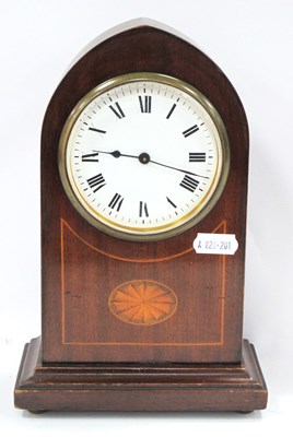 Lot 1391 - Early XX Century Edwardian Mahogany Inlaid...