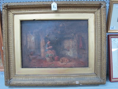 Lot 1422 - Alfred Provis (1818-1890), Lady Peeling...