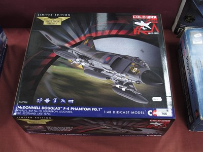 Lot 766 - Corgi #27902 The Aviation Archive 1:48 scale...