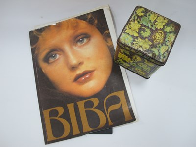 Lot 1358 - Biba History Booklet, published by Tyne & Wear...