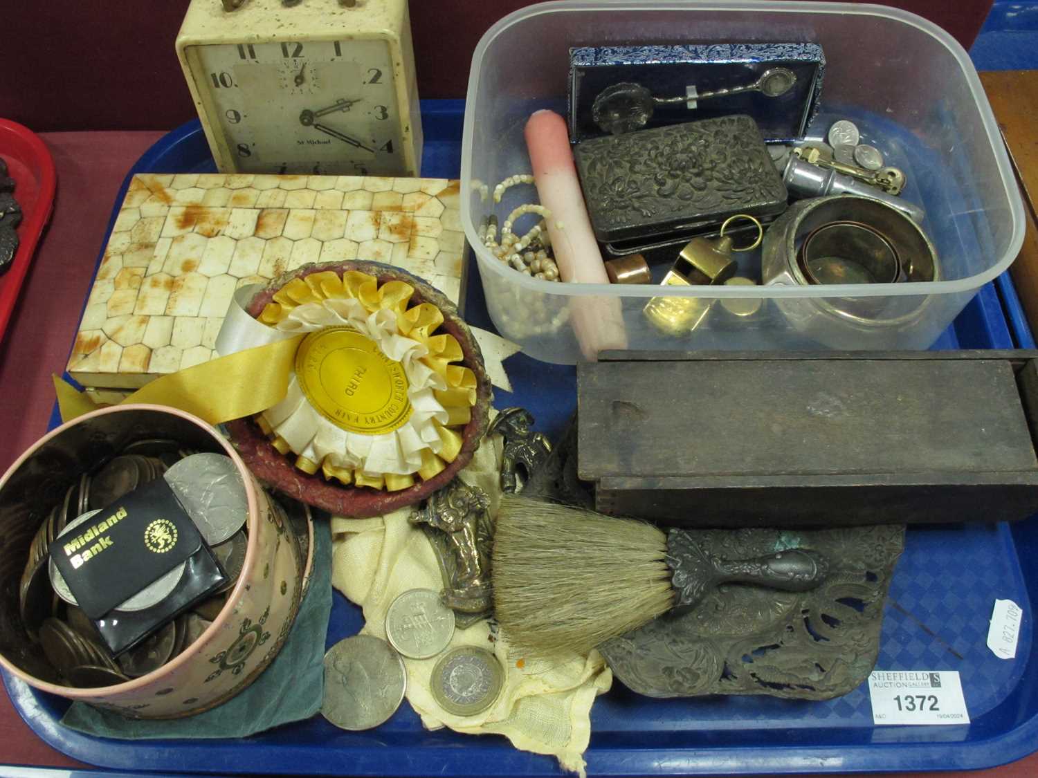 Lot 1372 - Coinage, including two 2 pound coins, U.K
