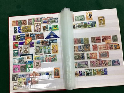 Lot 559 - A British Commonwealth Mint and Used...