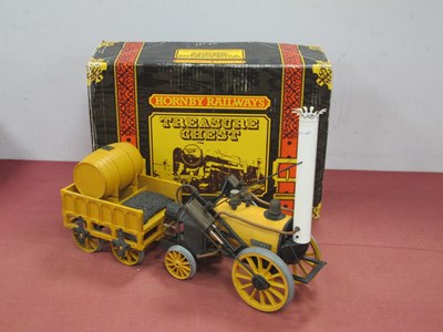 Lot 330 - A Hornby 3.5 inch Guage Unboxed "Stephenson's...