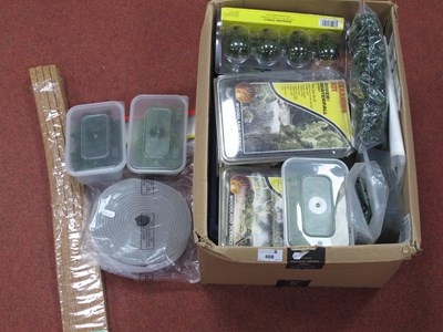 Lot 408 - A Quantity of Senic Layout etc, items to...