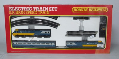 Lot 553 - A Hornby 'OO' Gauge/4mm Ref No R695 BR High...