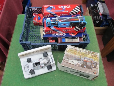 Lot 617 - Approximately Twenty Boxed Diecast Model...