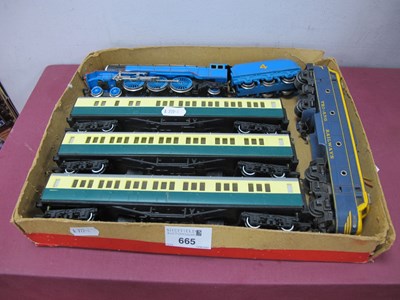 Lot 665 - A Hornby "OO" Gauge Thomas and Friends 4-6-2...