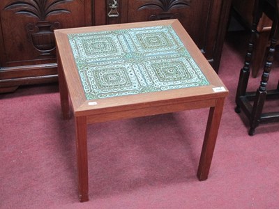 Lot 1549 - Danish Teak Coffee Table Circa 1960's/70's,...