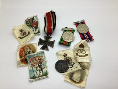 Lot 454 - WWII German Third Reich Iron Cross Second...