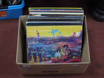 Lot 558 - Jimi Hendrix LP Collection, thirty releases...