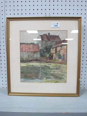 Lot 1485 - THOMAS LA DELL (Sheffield Artist, 1883-1971)...