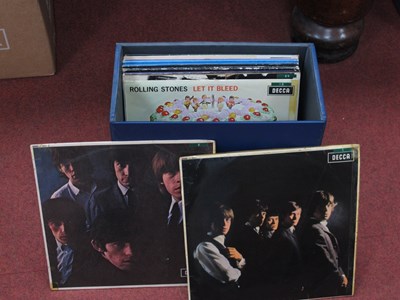 Lot 660 - Rolling Stones LP Collection, to include...