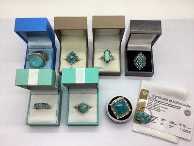 Lot 269 - The Genuine Gemstone Company; A Sleeping...