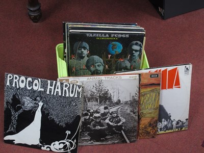 Lot 604 - Twenty Noteworthy LPs, to include Procol Harum...