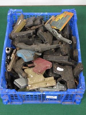 Lot 537 - A Quantity of Mid XX Century Toy Pistols by...