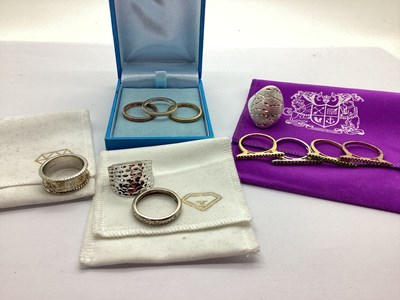 Lot 279 - Modern Gemporia, Diamonique, QVC and Other...