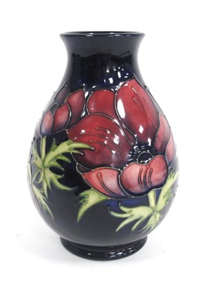 Lot 1115 - A Moorcroft Pottery Vase, of ovoid form,...