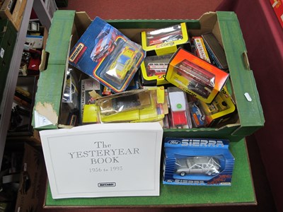 Lot 416 - A Quantity of Diecast and Plastic Model...