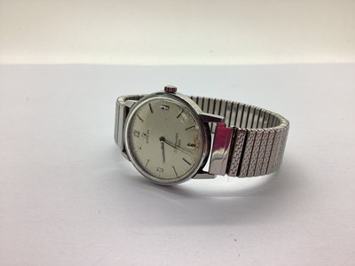 Lot 108 - Omega; A Seamaster 600 Gent's Wristwatch, the...