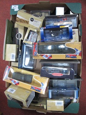 Lot 815 - Approximately Twenty Five diecast model...