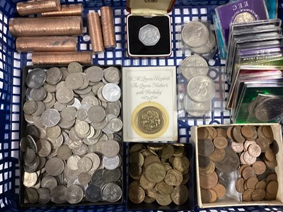 Lot 422 - Large Collection Of GB And World...