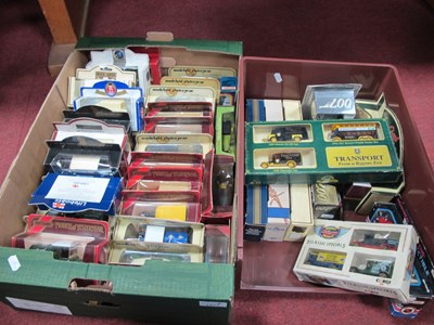 Lot 1377 - Die Cast Vehicles, all boxed, including Lledo,...