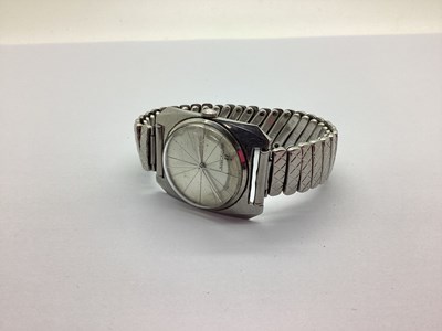 Lot 111 - Seiko; A c.1960's Skyliner Gent's Wristwatch,...