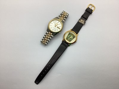 Lot 121 - Seiko 5; A Modern Automatic Gent's Wristwatch,...