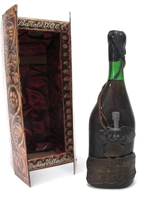 Lot 1432 - Wine - Barolo Vintage 1961 D.O.C. La Marenca,...