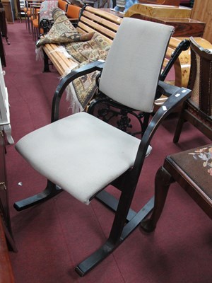 Lot 1599 - Varier Actulum Rocking Chair, (bearing label).