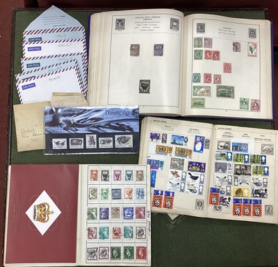 Lot 445 - World Stamp Collection, early to modern,...