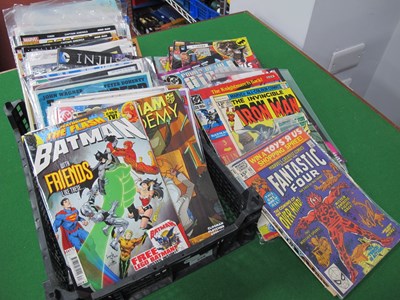 Lot 658 - Comics - Marvel, DC and independant comics to...