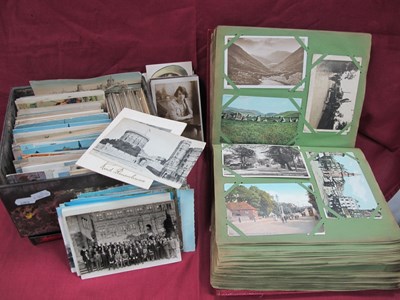 Lot 1392 - Postcards - mainly early XX Century to include...