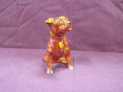 Lot 1277 - Anita Harris Multicoloured Figure of a Boxer...