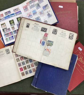 Lot 316 - World Stamp Collection, early to modern,...