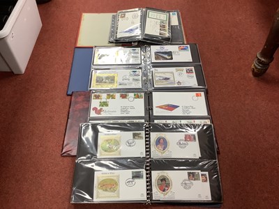 Lot 519 - Stamps, over 280 Great Britain First Day...