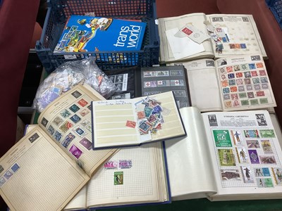 Lot 541 - World Stamps Collection, early to modern,...