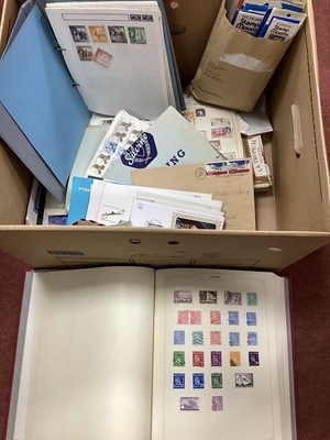 Lot 334 - Sorter Box of World Stamps, early to modern,...