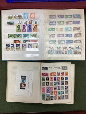 Lot 1343 - World Stamp Collection (mainly early), housed...