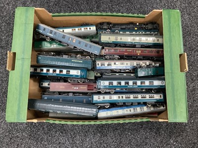 Lot 111 - Approximately Thirty Five "OO" Gauge Outline...